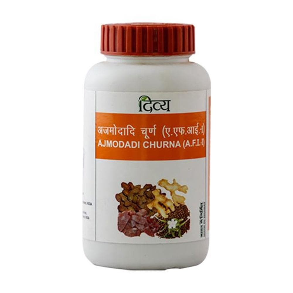 Patanjali Divya Ajmodadi Churna - Indyancart
