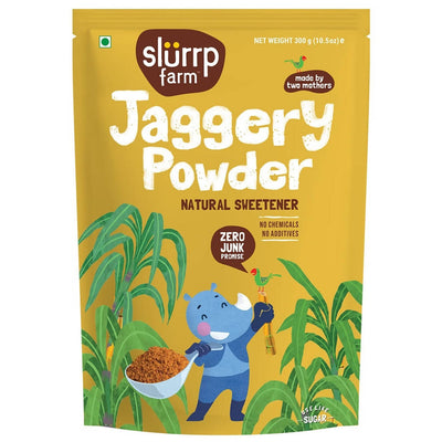 Slurrp Farm Jaggery Powder
