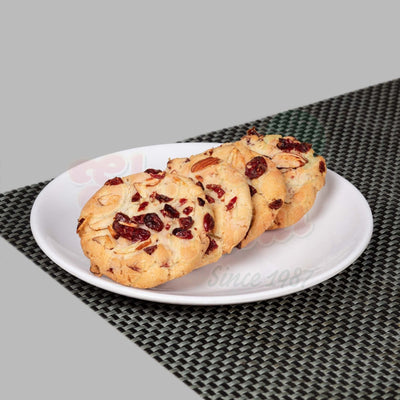 Shree Mithai Almond Cranberry Cookies