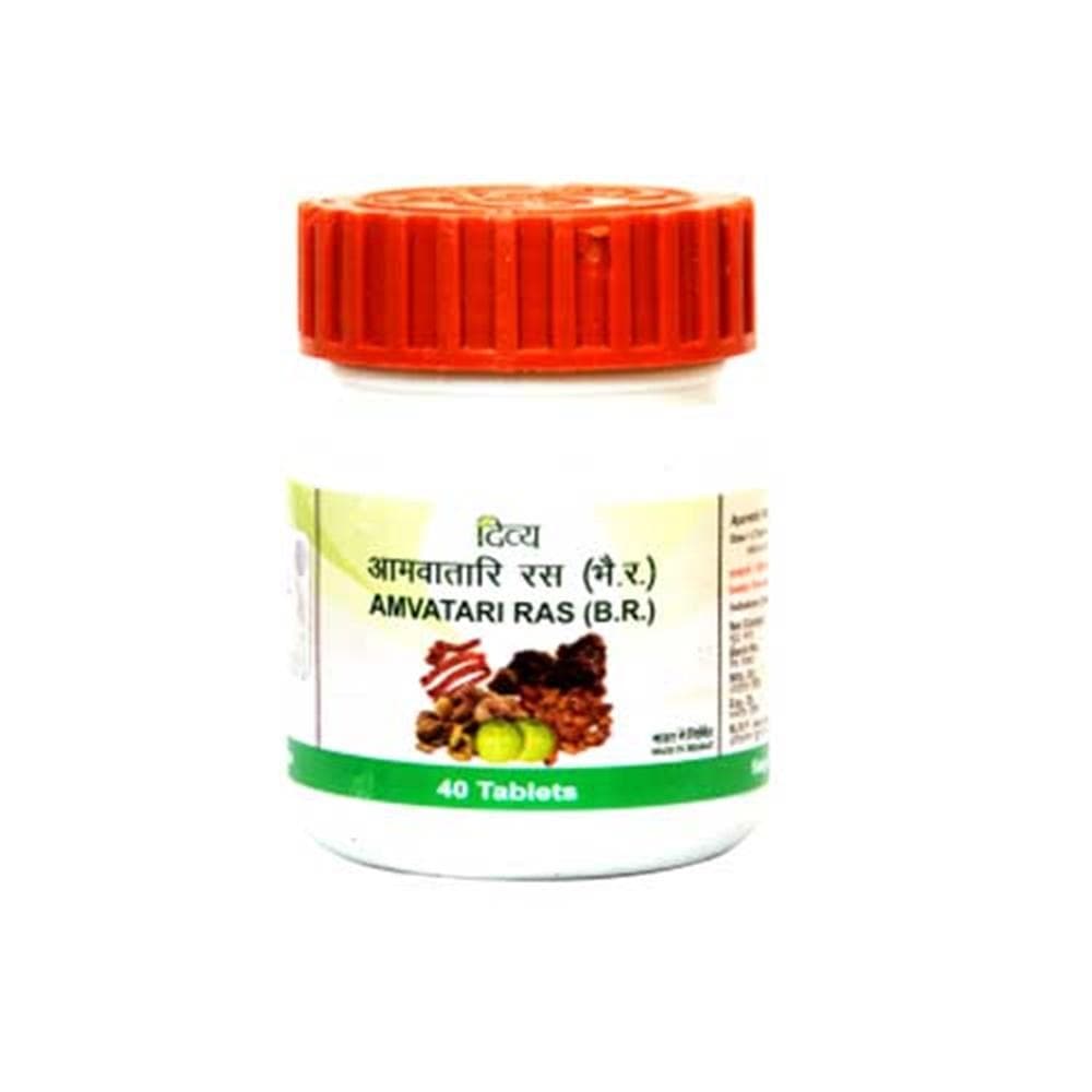 Patanjali Amvatari Ras - Indyancart