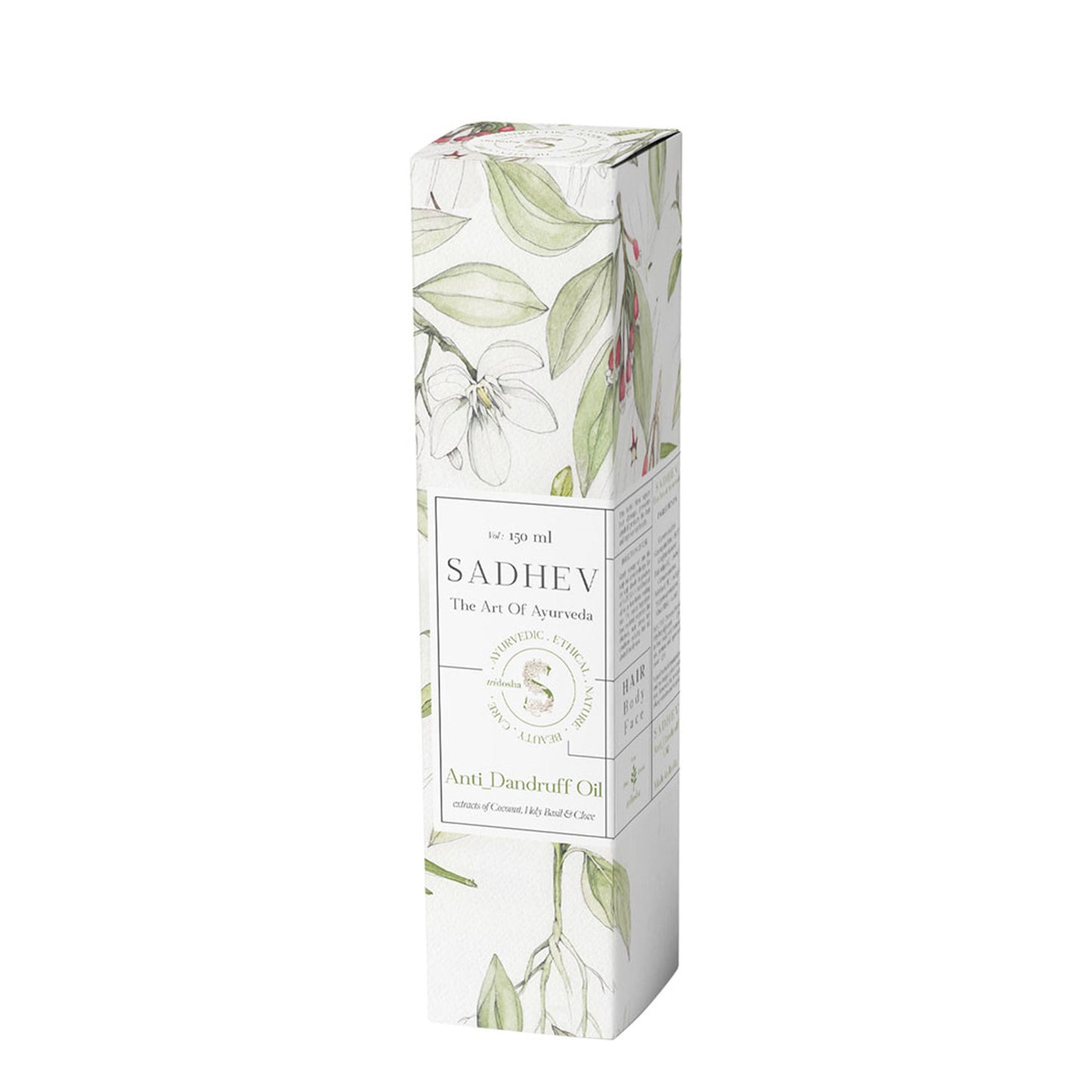 SADHEV Anti-dandruff Hair Oil