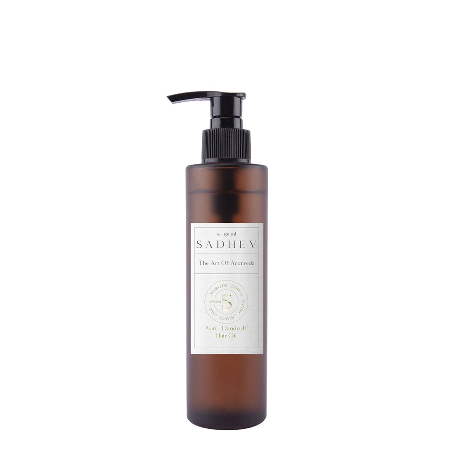 SADHEV Anti-dandruff Hair Oil