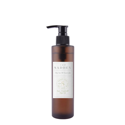 SADHEV Anti-dandruff Hair Oil