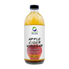 Organic Wellness Apple Cider Vinegar with Mother, Ginger & Turmeric