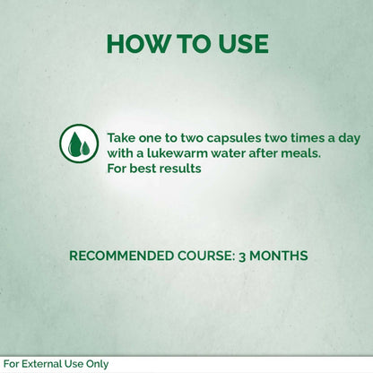 Dr. Vaidya's Liver Care Capsules