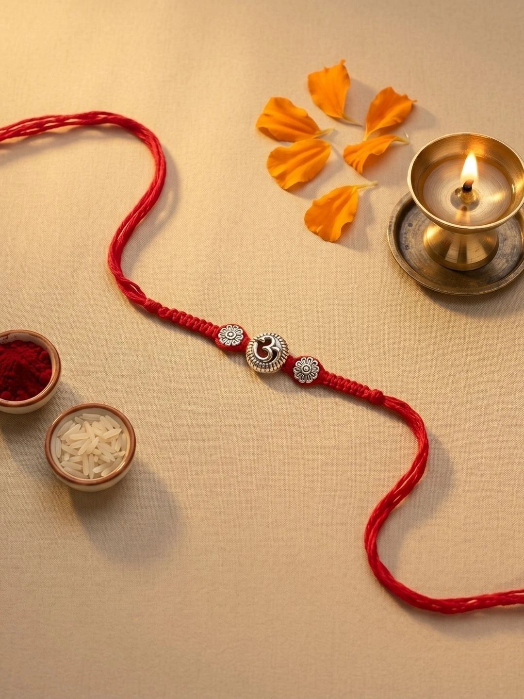 Anouk Thread Rakhi