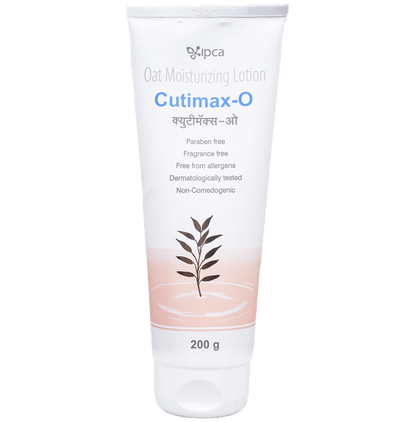 Cutimax-O Oat Moisturizing Lotion