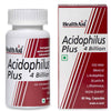 HealthAid Acidophilus Plus 4 Billion Probiotic Capsules