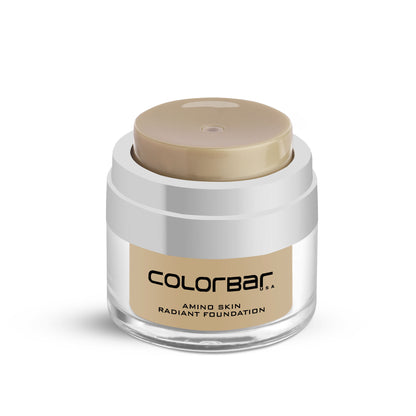 Colorbar Amino Skin Radiant Foundation - Rose Mild