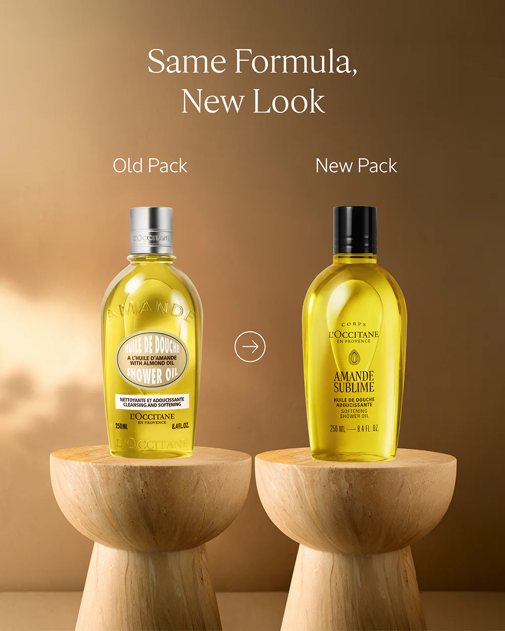 L'Occitane Almond Shower Oil