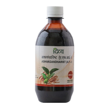 Patanjali Ashwagandharist - Indyancart