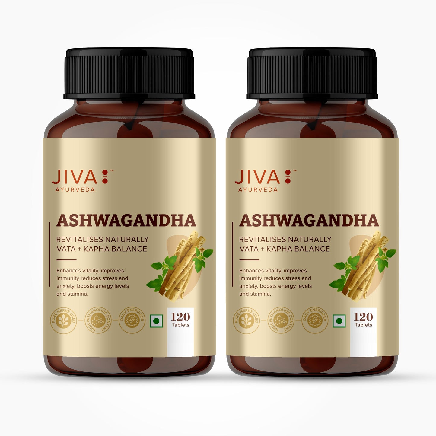Ashwagandha Tablet | Boosts Immunity And Strengthens Nervous System