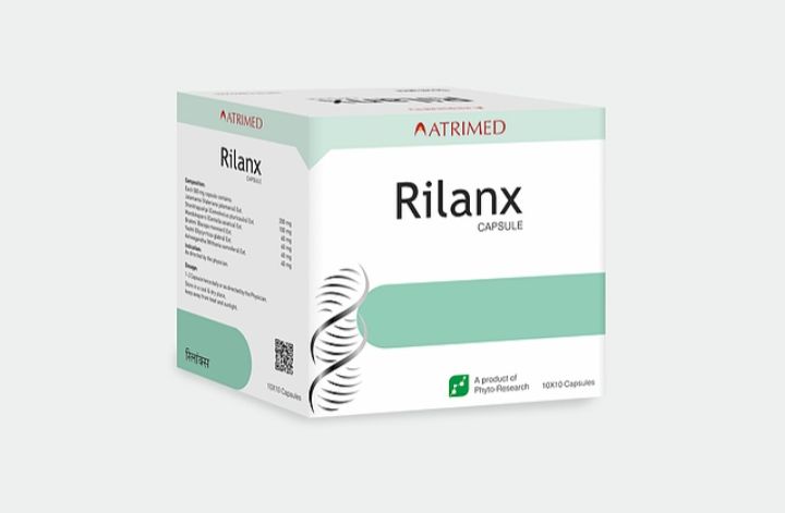 Atrimed Ayurvedic Rilanx Capsules - Indyancart
