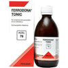 Adel Homeopathy 79 Ferrodona Tonic