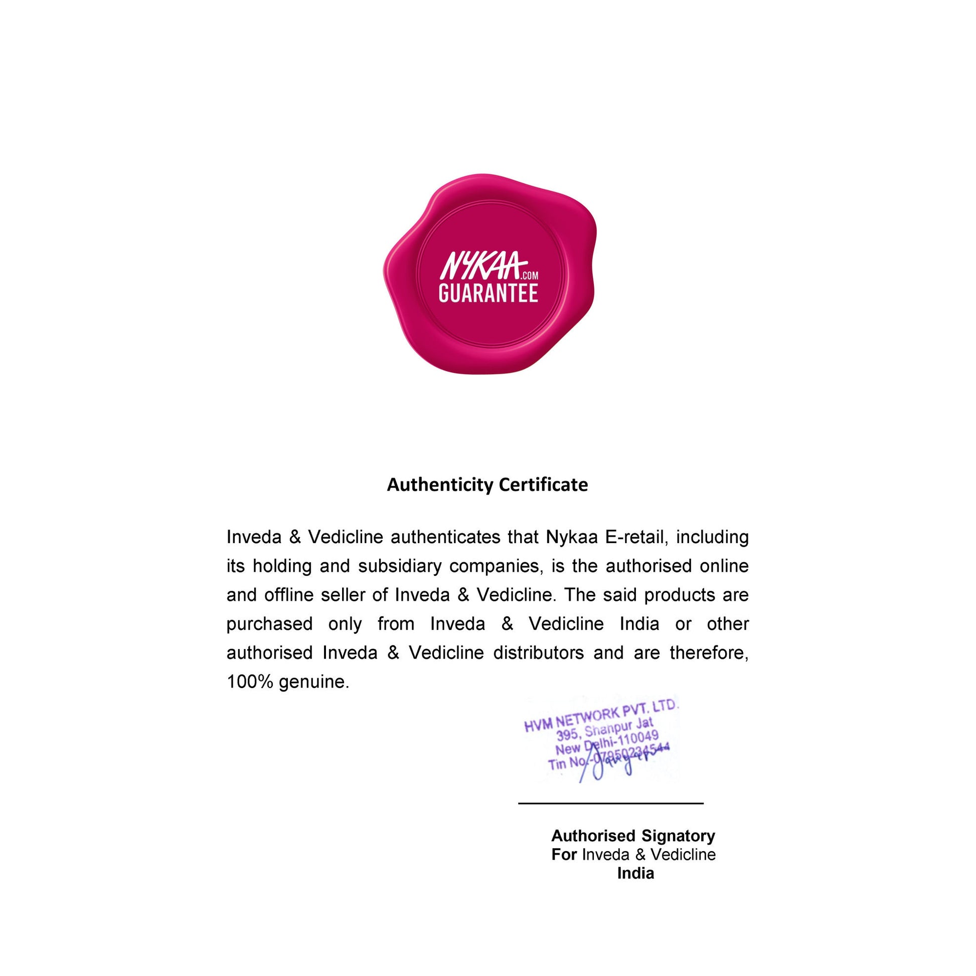 Vedic Line Pearl Pishthi Moisture Serum with Jasmine Oil