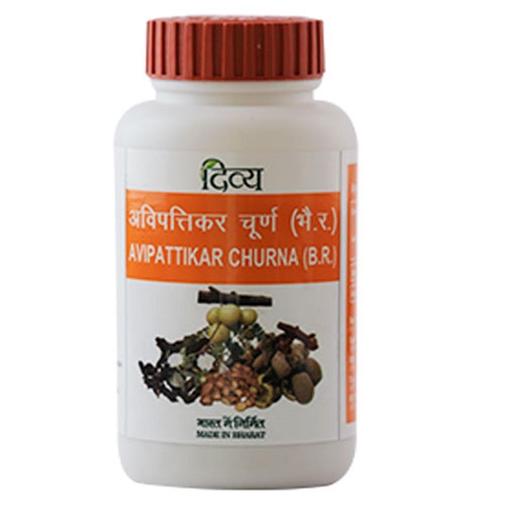 Patanjali Avipattikar Churna 100gm - Indyancart