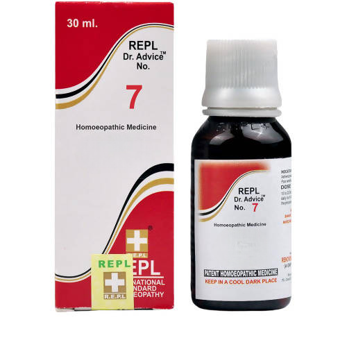 Repl Dr. Advice No.7 Drops