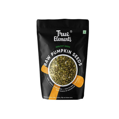 True Elements Raw Pumpkin Seeds