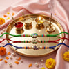 Dhiyona Thread Rakhi