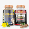 Divya Shree Long Luster and Power of Night Capsule Combo