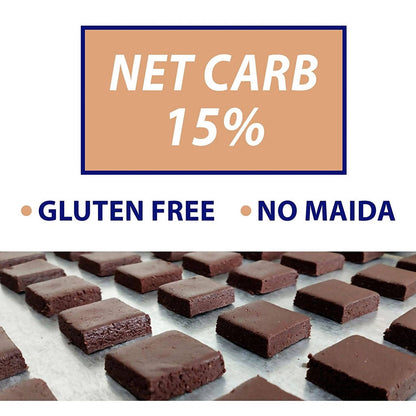 Diabexy Desi Ghee Chocolate Barfi