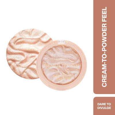 Makeup Revolution Highlight Reloaded - Dare to Divulge