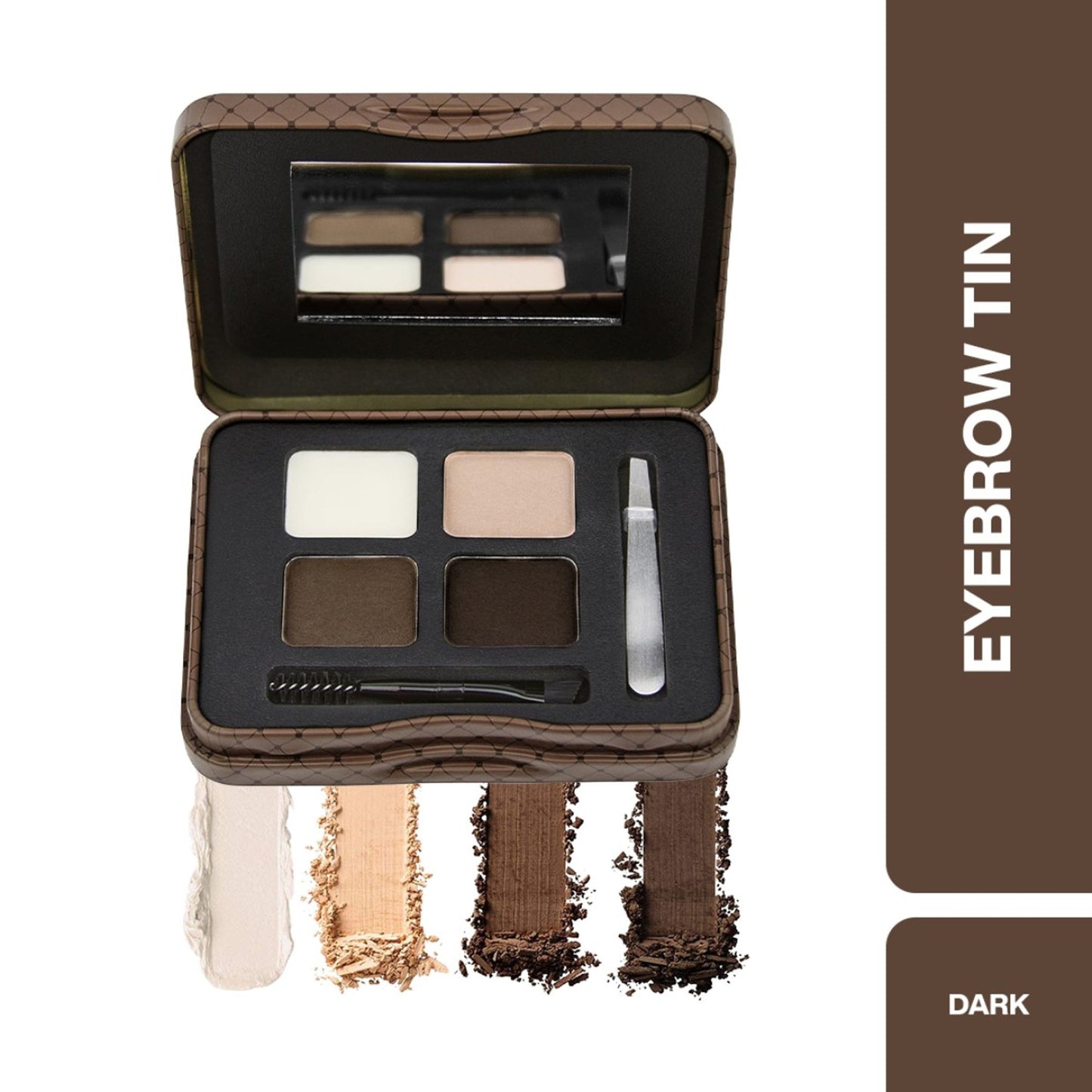 L.A. Girl Inspiring Brow Kit - Dark