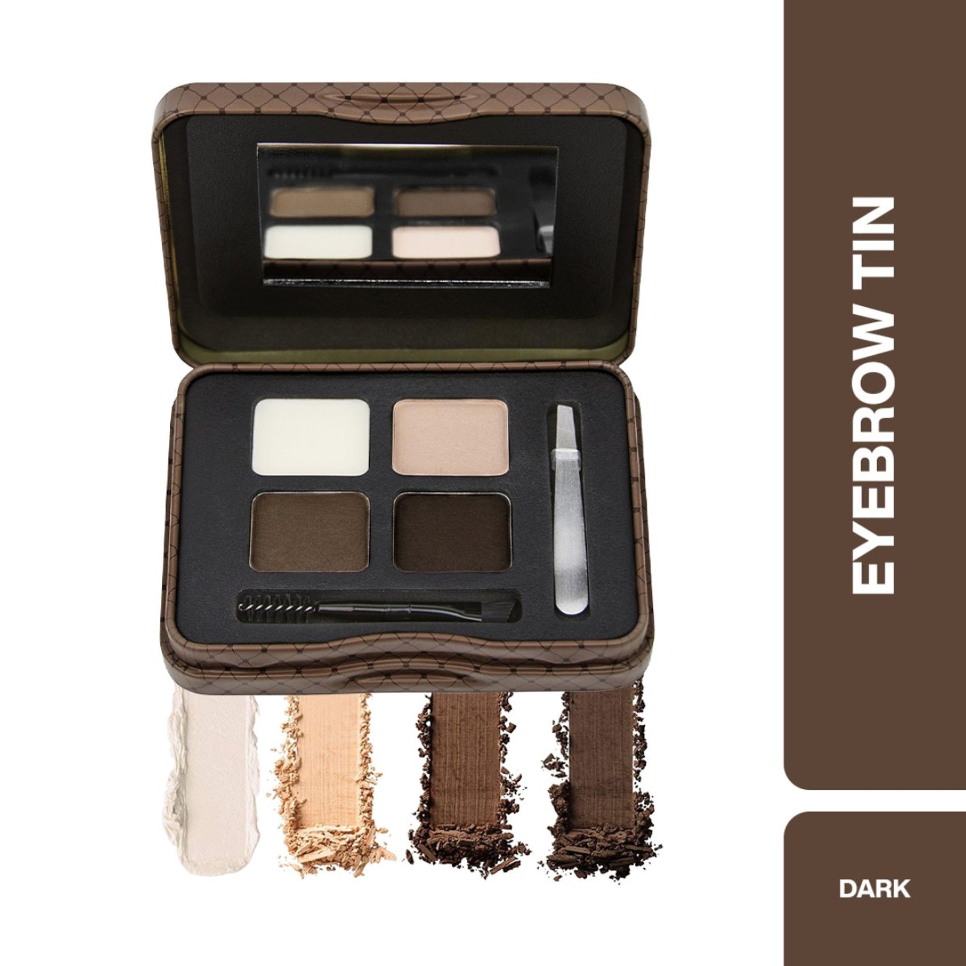 L.A. Girl Inspiring Brow Kit - Dark