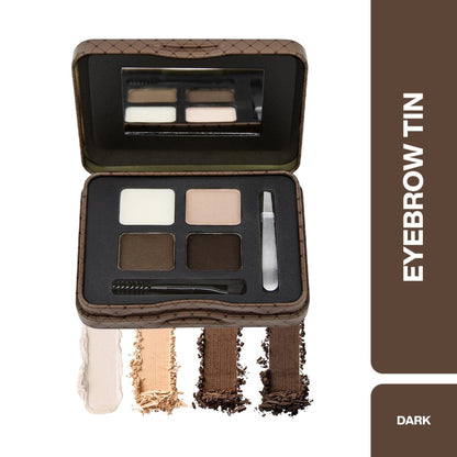 L.A. Girl Inspiring Brow Kit - Dark
