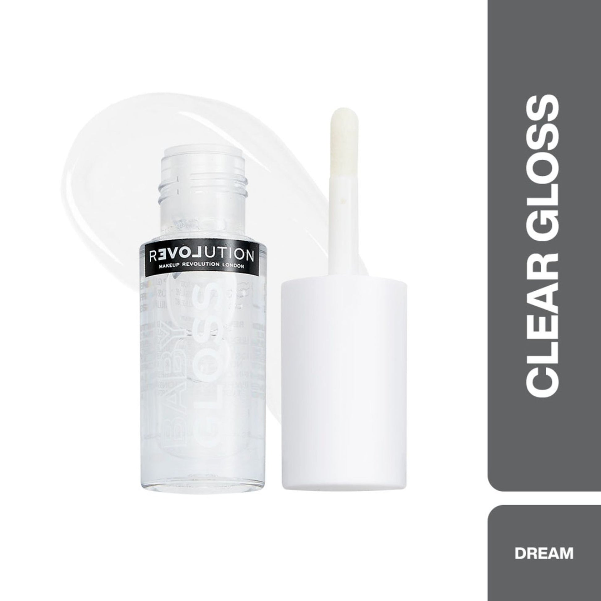 Makeup Revolution Relove Baby Gloss - Dream