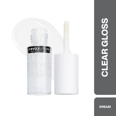 Makeup Revolution Relove Baby Gloss - Dream