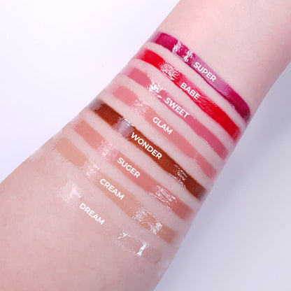 Makeup Revolution Relove Baby Gloss - Dream