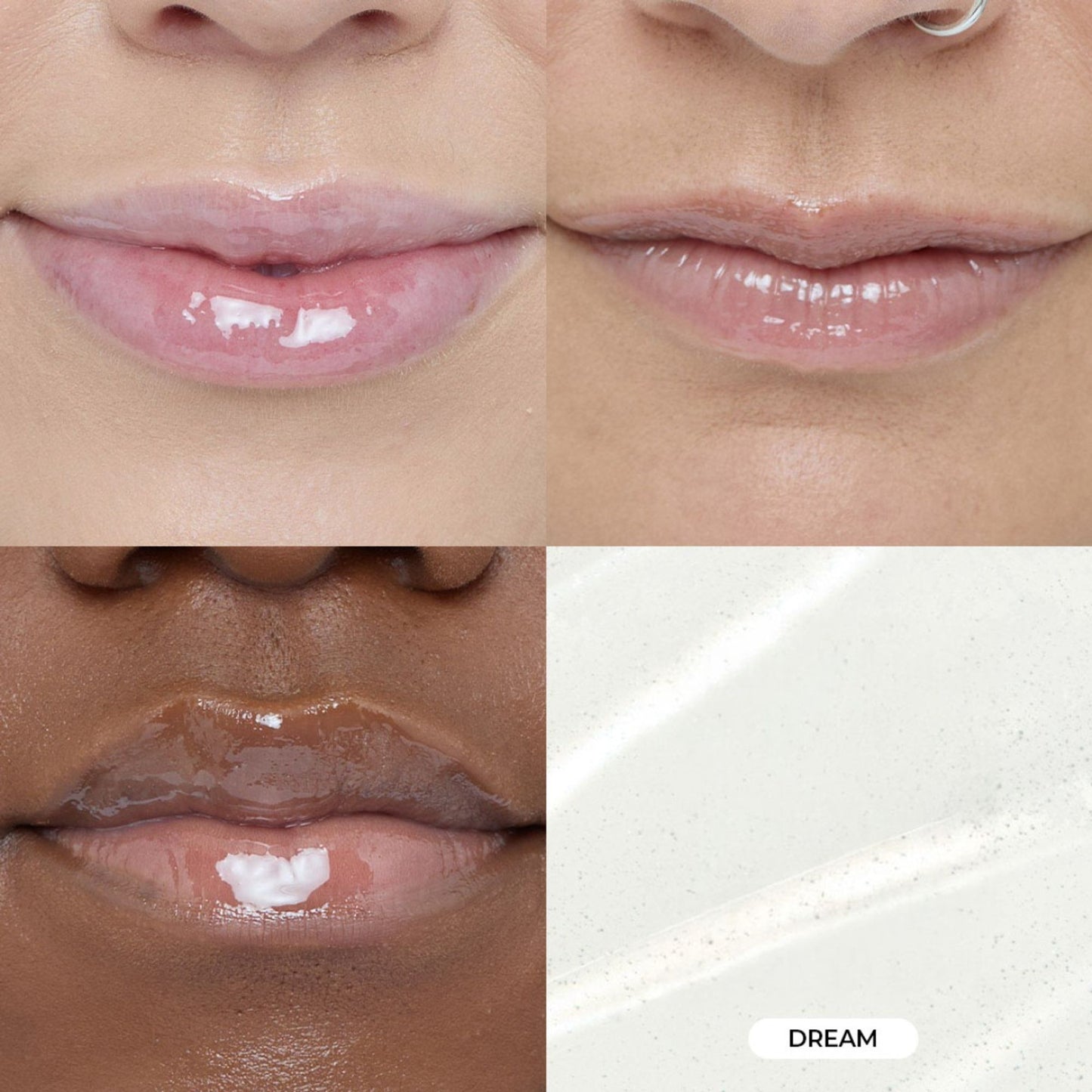 Makeup Revolution Relove Baby Gloss - Dream