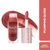 Makeup Revolution Pout Bomb Plumping Gloss - Cookie