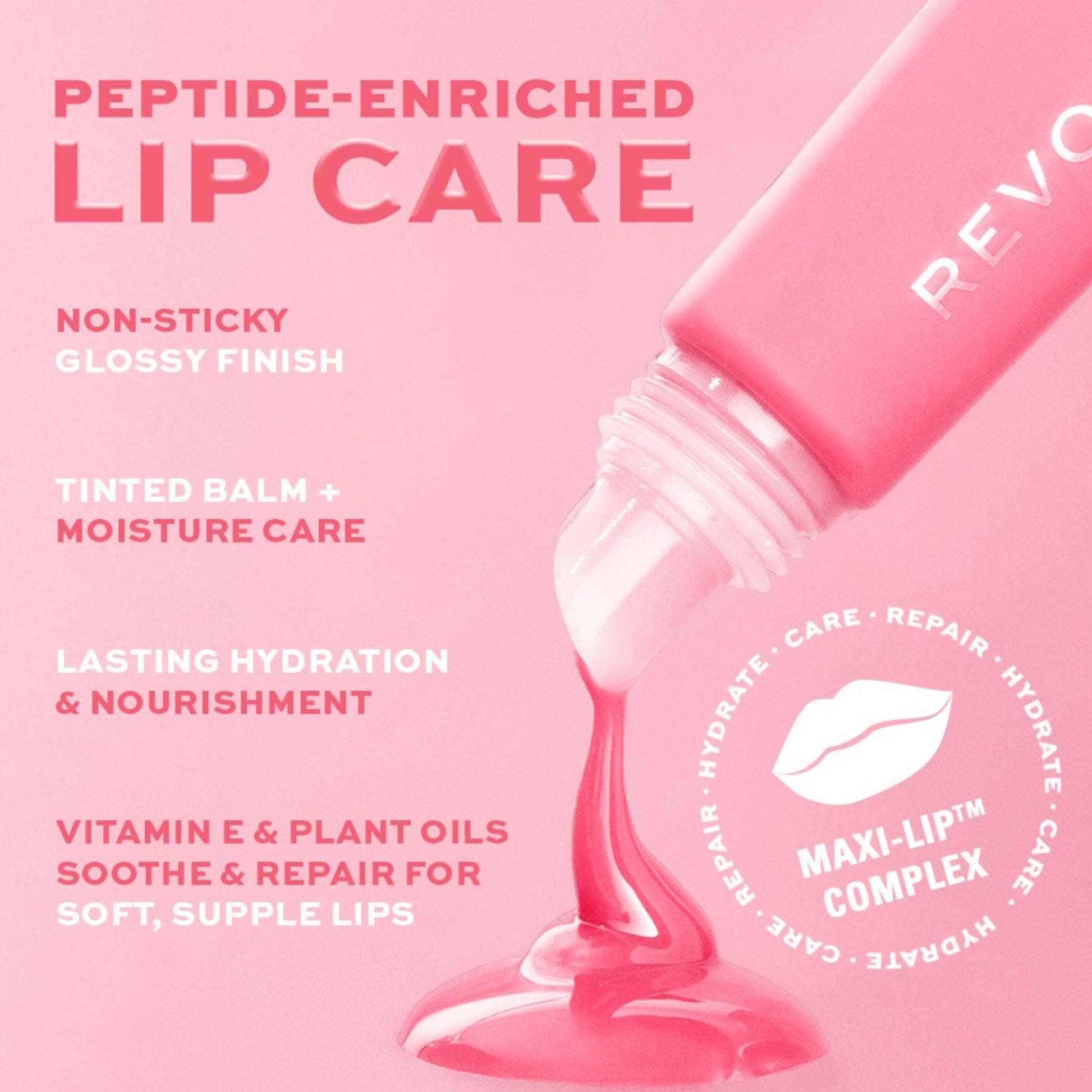 Makeup Revolution Juicy Peptide Lip Balm
