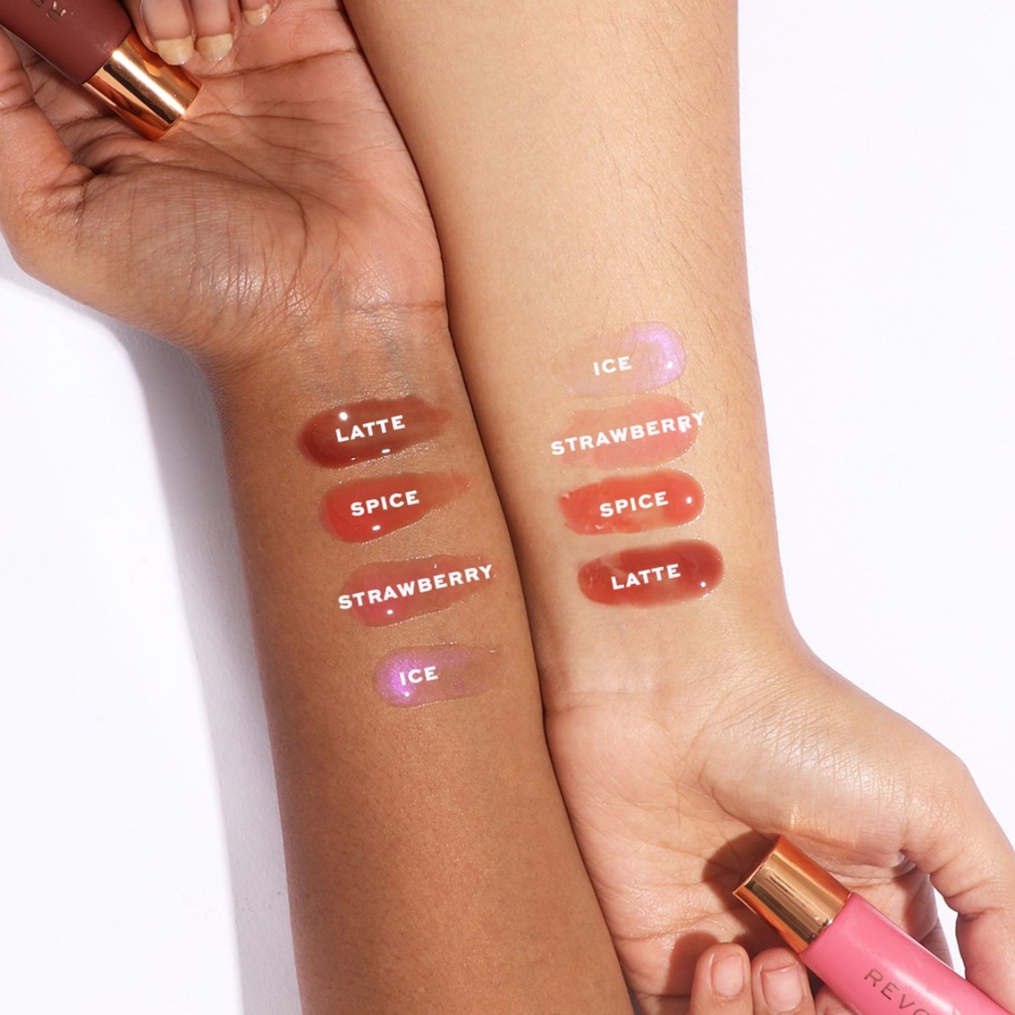 Makeup Revolution Juicy Peptide Lip Balm