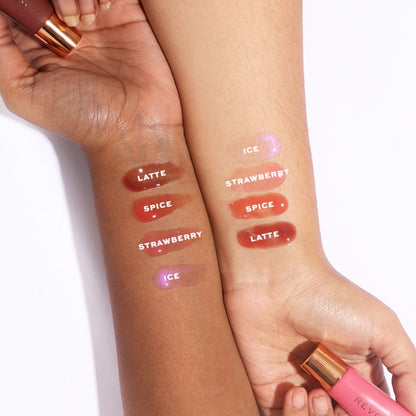 Makeup Revolution Juicy Peptide Lip Balm