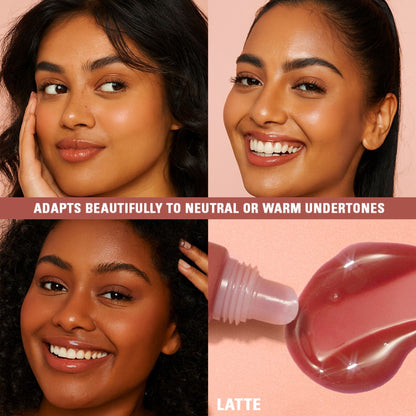 Makeup Revolution Juicy Peptide Lip Balm