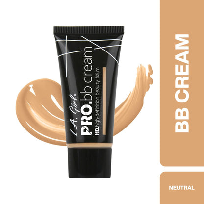 L.A. Girl HD PRO BB Cream - Neutral