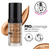 L.A Girl Pro Coverage Illuminating Liquid Foundation - Beige