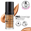 L.A Girl Pro Coverage Illuminating Liquid Foundation - Warm Beige