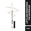 Revolution Relove Kohl Eyeliner Black - Nude