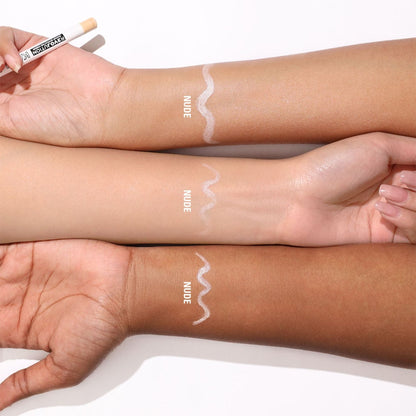 Revolution Relove Kohl Eyeliner Black - Nude
