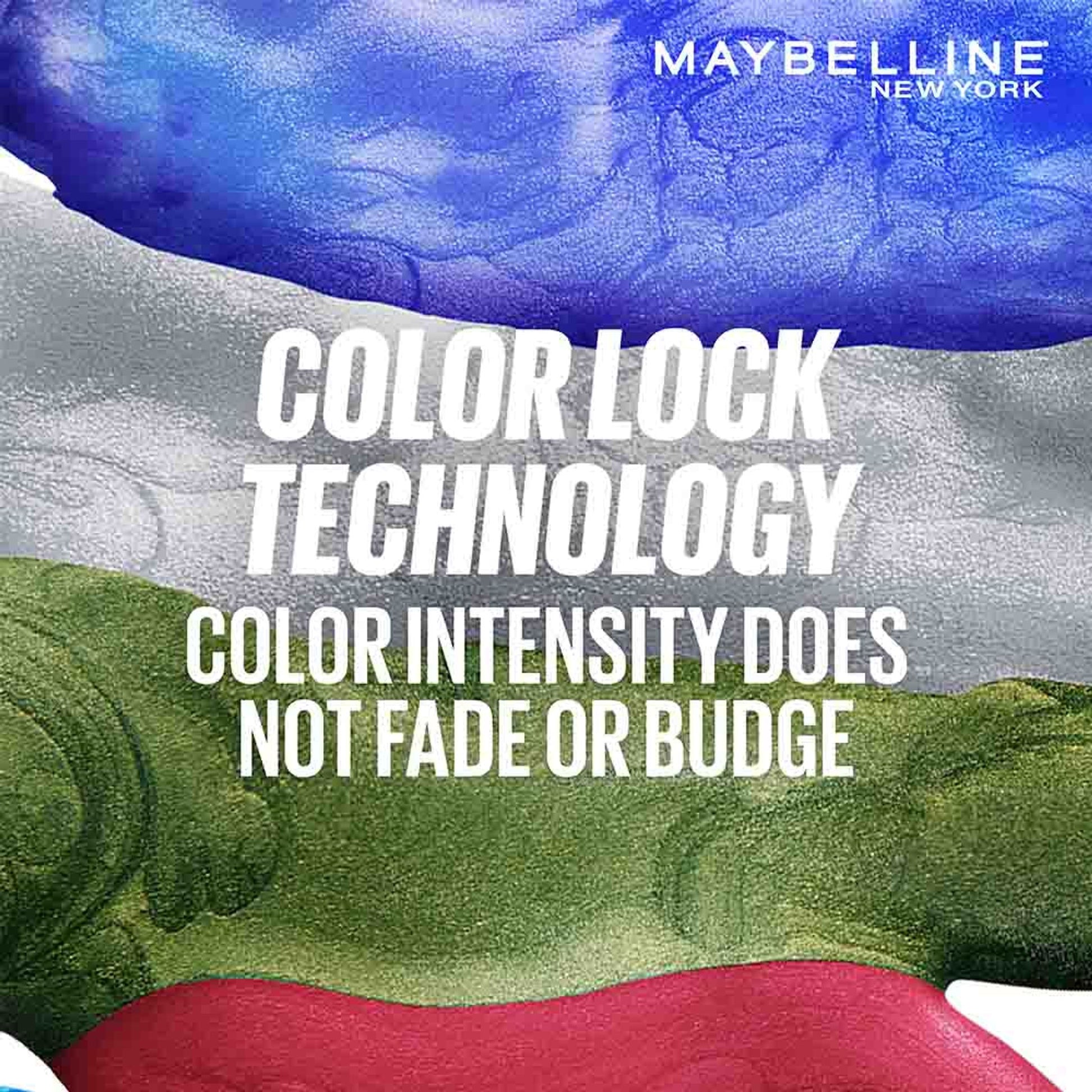 Maybelline New York Tattoo Play Liquid Eyeliner - Blaze