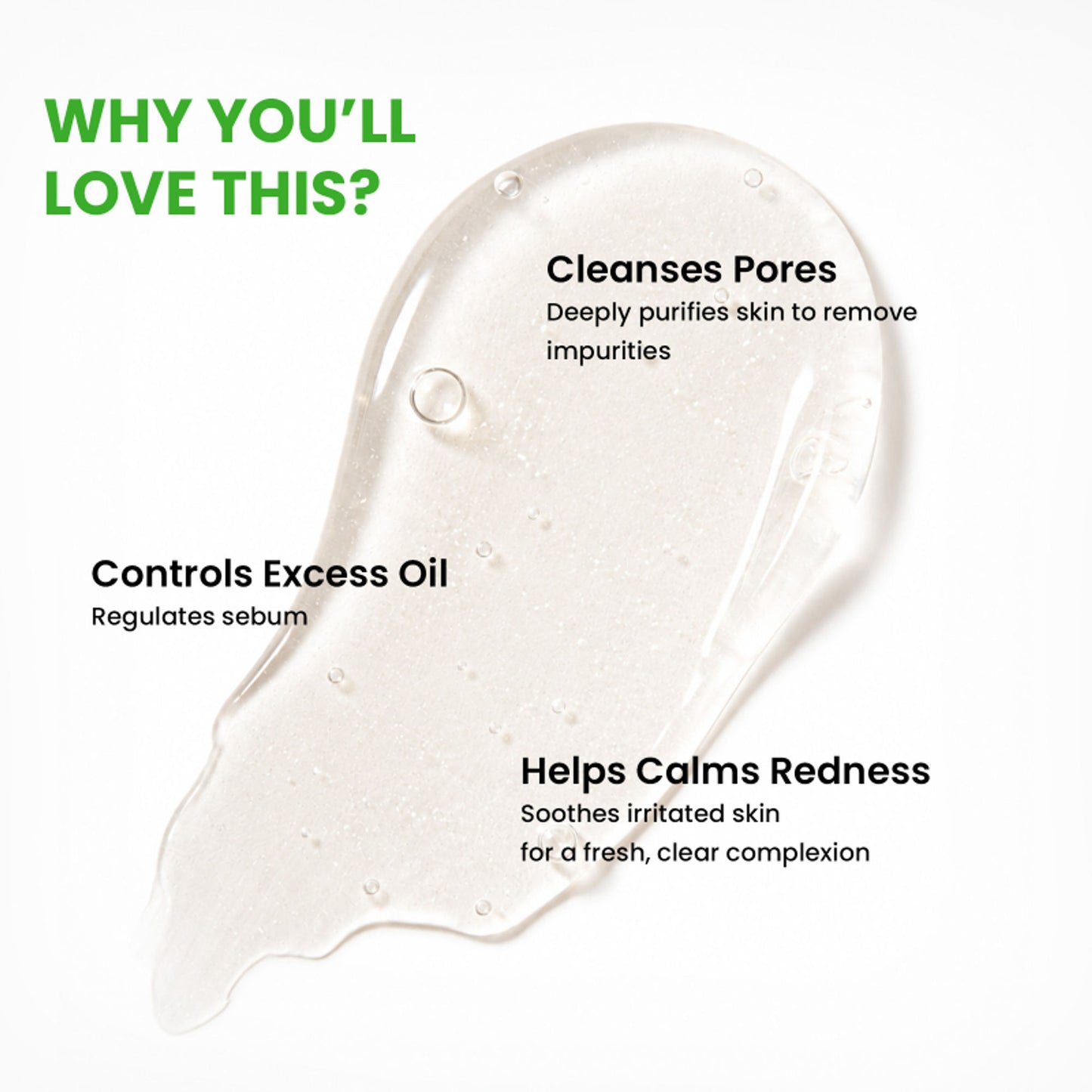 Lotus Herbals Teatreewash Face Wash With TeaTree Oil & Cinnamon And Helps Control Pimples & Acne