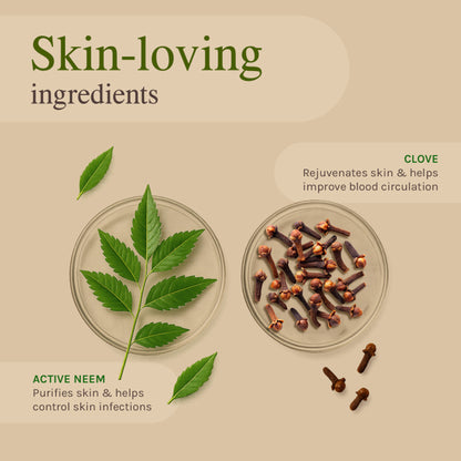 Lotus Herbals Neemwash Neem & Clove Purifying Face Wash