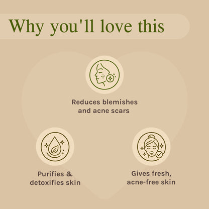 Lotus Herbals Neemwash Neem & Clove Purifying Face Wash