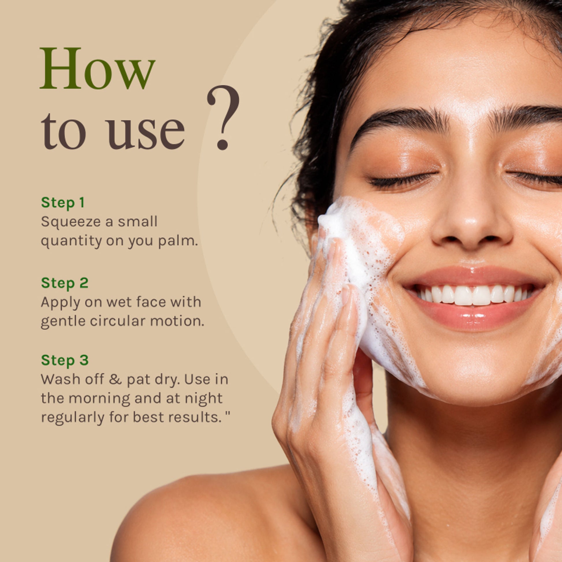Lotus Herbals Neemwash Neem & Clove Purifying Face Wash