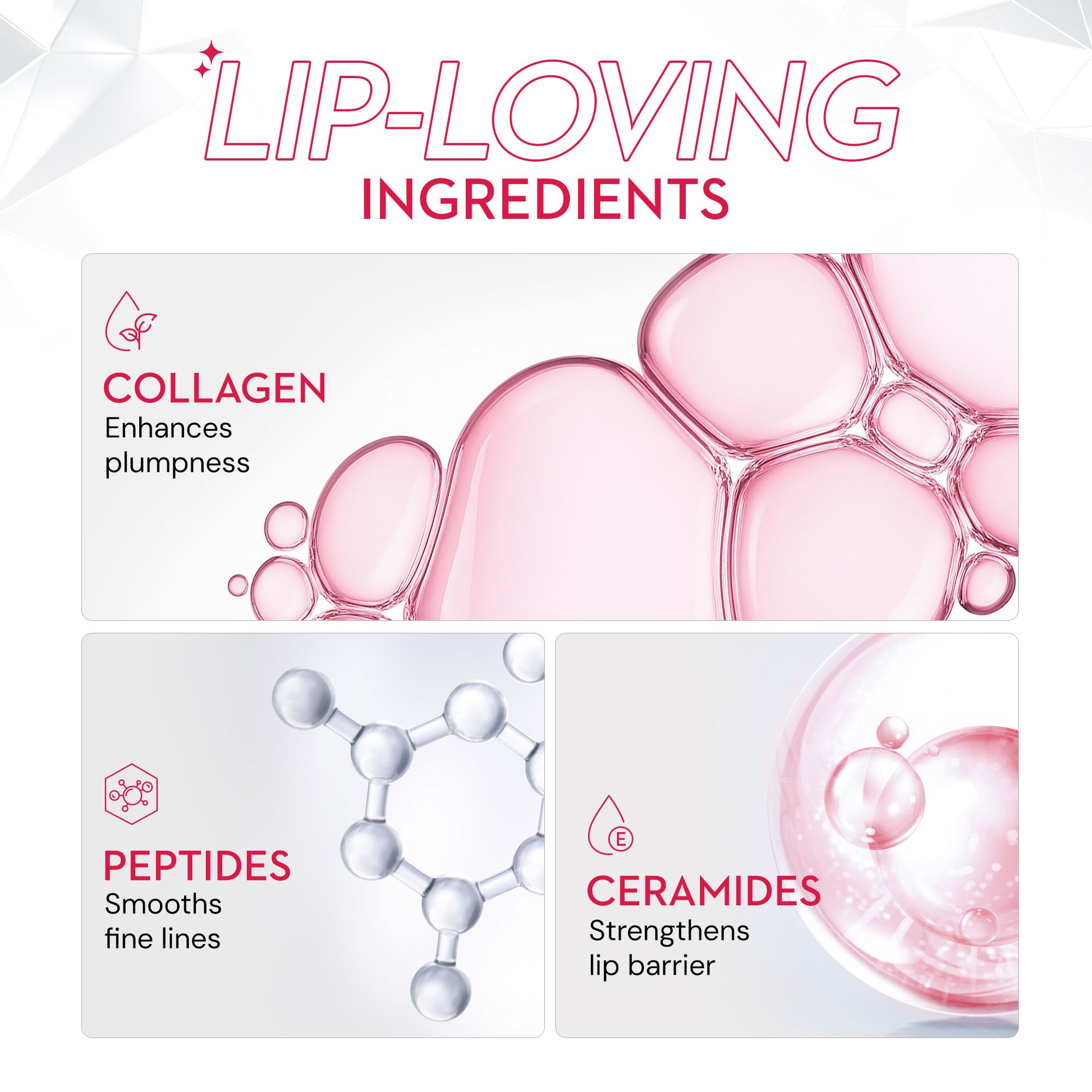 SUGAR Glide Peptide Plumping Lip Gloss Stick - 05 Mauve Murmur