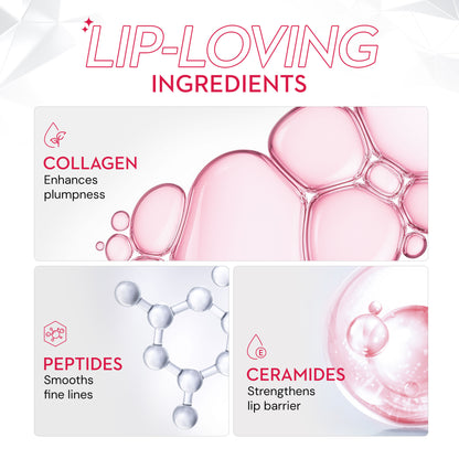 SUGAR Glide Peptide Plumping Lip Gloss Stick - 05 Mauve Murmur